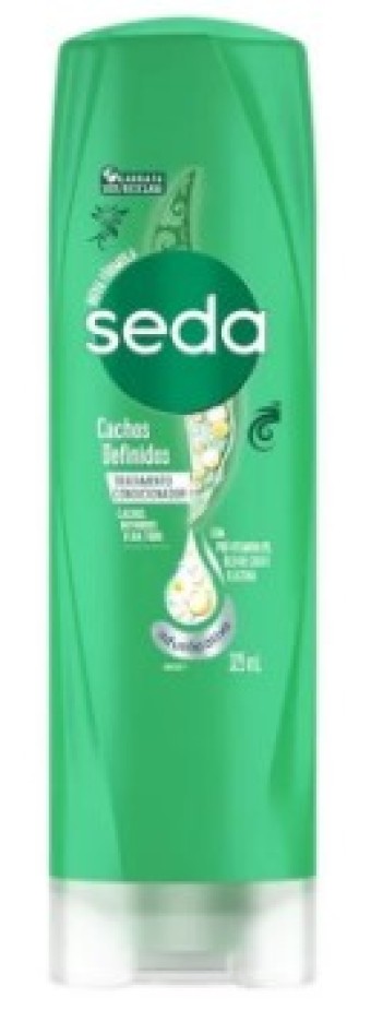 CONDICIONADOR SEDA CACHOS DEFINIDOS 325ML