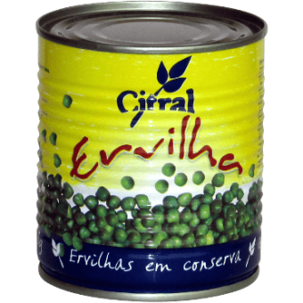ERVILHA CITRAL 300G