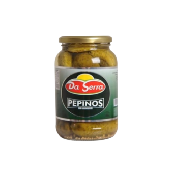 PEPINO EM CONSERVA DA SERRA 300G