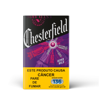 CIGARRO CHESTERFIELD REMIXPUR