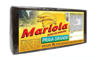 MARIOLA PRAIA GRANDE 180G COLONIA
