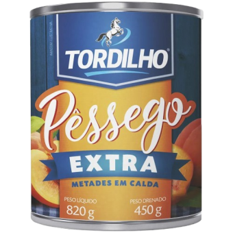 PESSEGO EM CALDA TORDILHO 450G