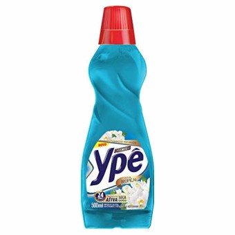 LIMPADOR PERFUMADO AZUL TROPICAL  YPE 500ML