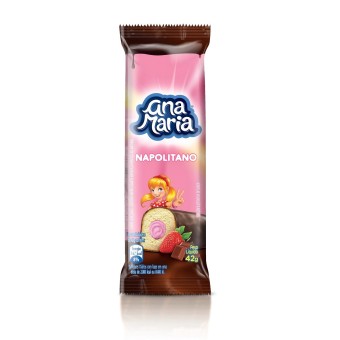 BOLINHO ANA MARIA NAPOLITANO 42G