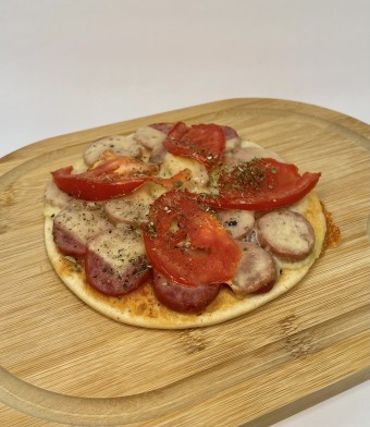 LINGUIÇA PAMPA & BRASA PARRILLERA C/QUEIJO