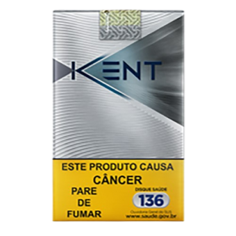 CIGARRO KENT SILVER SERIES