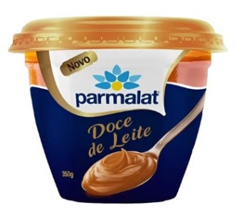 DOCE DE LEITE PARMALAT 350G URU