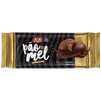 PÃO DE MEL ZEZÉ 140G