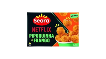 PIPOQUINHA FRANGO SEARA 275G    