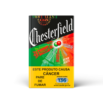 CIGARRO CHESTERFIELD REMIX BEATS