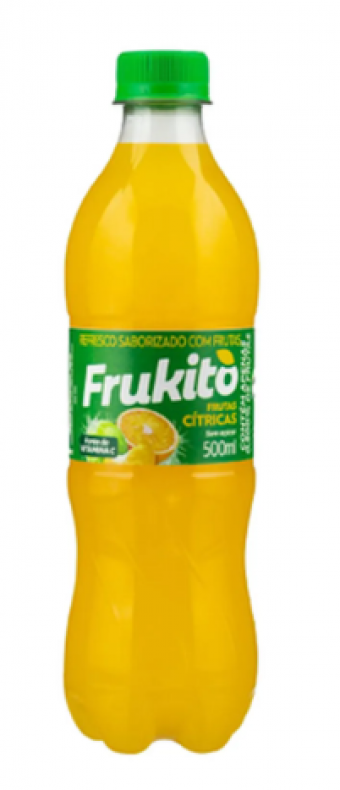 FRUKITO  FRUTAS CITRICAS 500ML