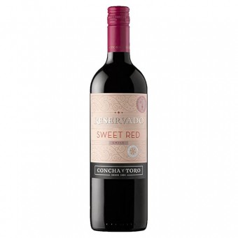 VINHO RESERVADO SWEET RED SUAVE 750ML