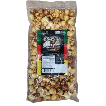 PIPOCA PIINGUES MELADO GAUCHO 100G