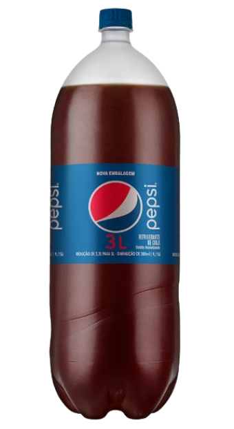 PEPSI COLA PET 3L