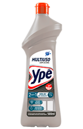 YPÊ MULTIUSO C/ALCOOL 500ML
