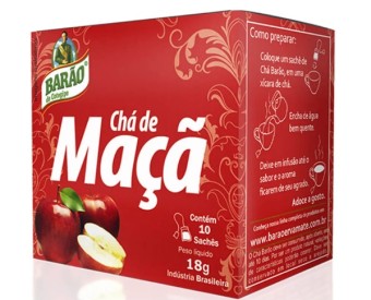 CHA BARAO MACA  13G