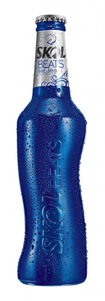 CERVEJA SKOL BEATS SENSES LONG NECK