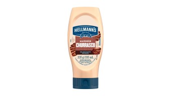 MAIONESE HELLMANNS CHURRASCO 335G