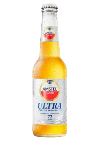 CERVEJA AMSTEL ULTRA 275ML