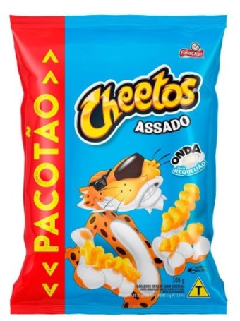 CHEETOS ONDA REQUEIJAO 105G