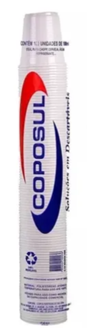 COPO DESCARTAVEL COPOSUL