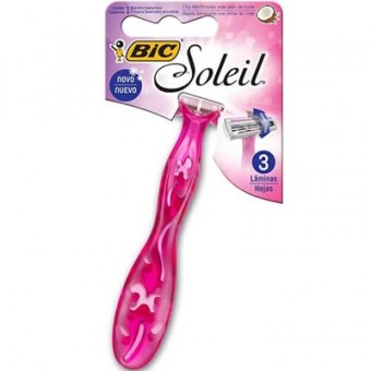 APARELHO SOLEIL BIC