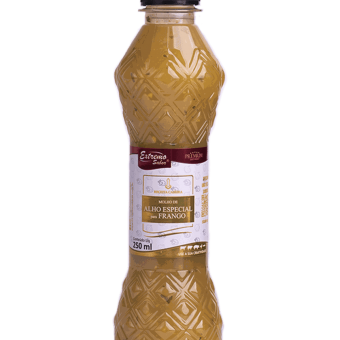 MOLHO DE ALHO ESPECIAL P/FRANGO EXTREMO SABOR 250 ML