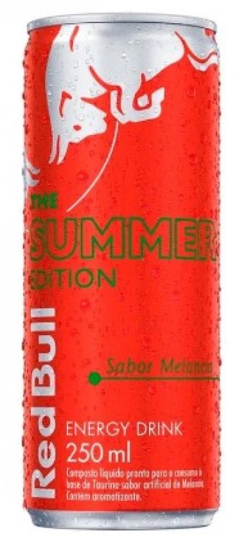 RED BULL MELANCIA LATA 250ML