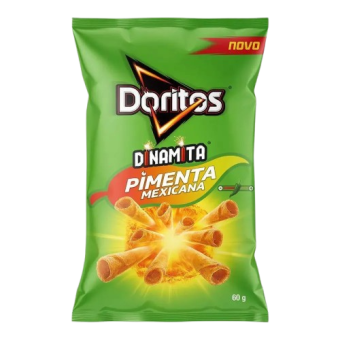 DORITOS DINAM PIMENTA MEX 60G