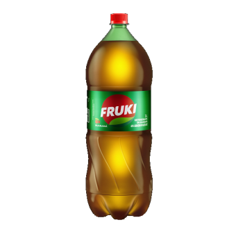 FRUKI GUARANA 3L