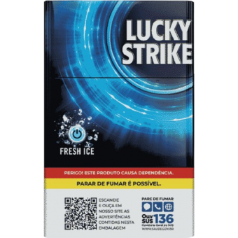 LUCKY STRIKE FRESH ICE