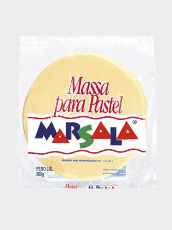 MASSA PARA PASTEL DG MARSALA 500G