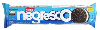 BISCOITO NEGRESCO 90G
