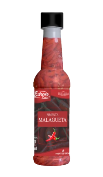 PIMENTA MALAGUETA EXTREMO SABOR 145G