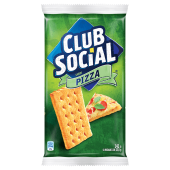 BISCOITO CLUB SOCIAL PIZZA 141G