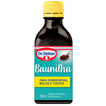 AROMA BAUNILHA DR.OETKER
