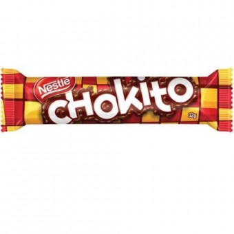 CHOCOLATE NESTLE CHOKITO 32G