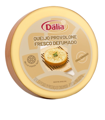 QUEIJO PROVOLONE DEF FRACIONADO DALIA KG