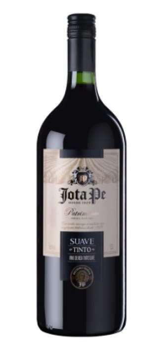 VINHO JOTAPE TINTO SUAVE 1,5L