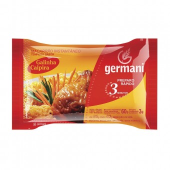 MACARRAO INSTANTANEO GERMANI GALINHA CAIPIRA