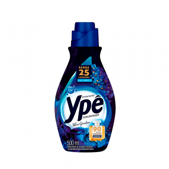 AMACIANTE YPE BLUE GARDEN 500ML