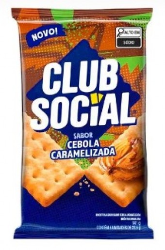 CLUBE SOCIAL CEBOLA CARAMELIZADA