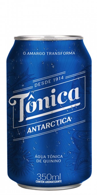 AGUA TONICA ANTARCTICA 350ML