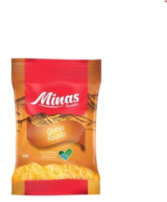 QUEIJO RALADO MINAS 40G