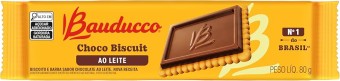 CHOCO BISCUIT AO LEITE 80G