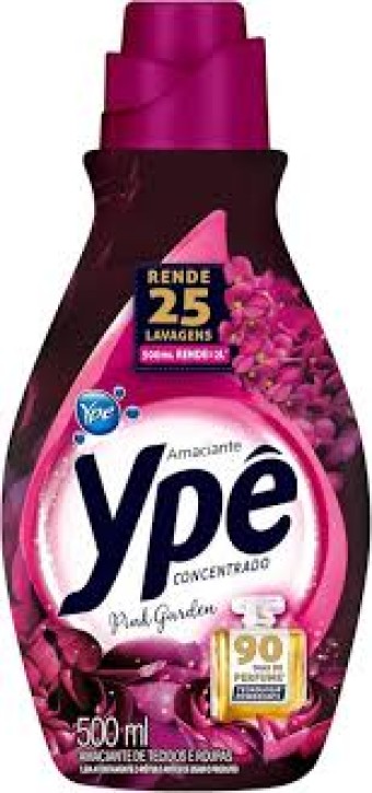 AMACIANTE YPE GARDEN PINK 500ML