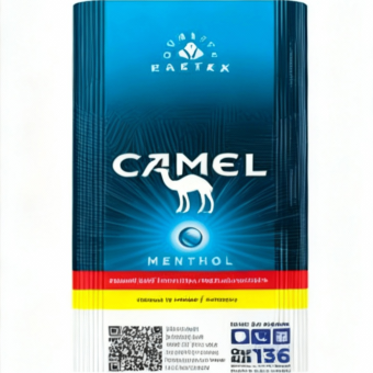 CIGARRO CAMEL KRETEK MENTHOL