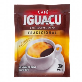 CAFE SOLUVEL IGUACU CREMOSO 40G
