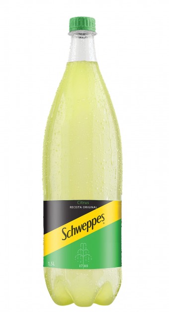 SCHWEPPES CITRUS ORIGINAL 1,5L