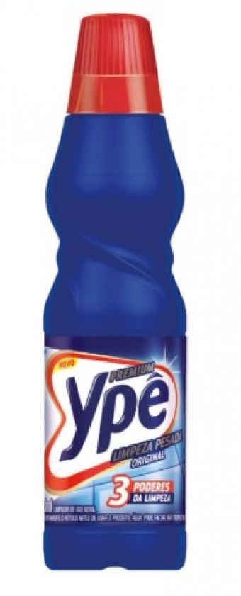 YPÊ LEMPESA PESADA ORIGINAL 500ML